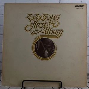 Z Z Top – First Album - 12" Vinyl - London Records - 1971 - VG/VG - Picture 1 of 8