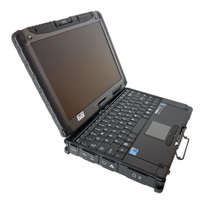 Getac V200 Rugged Tablet i7 620LM 4GB (ohne HDD/ Akku/Netzteil) Kratzer englisch - Bild 1 von 2