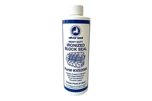 Silver Seal®, Head And Block Seal, 16 oz. Bottle - Picture 1 of 2