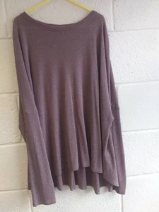 Ladies Jumper Bronze, Shimmer, Swing Style "Next" Size 18 Glam - Picture 1 of 5