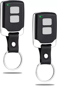 2 Stück Garagentor Fernbedienung für LiftMaster Chamberlain Craftsman 971LM 973LM 371LM - Bild 1 von 8