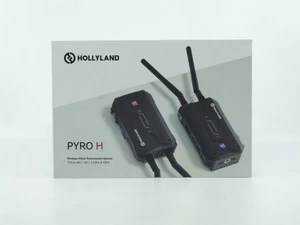 Hollyland Pyro H Transmisor y Receptor HDMI Inalámbrico 4K30/1080p60 - Imagen 1 de 5