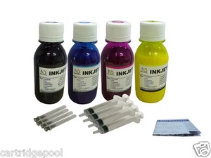 ND® Pigment Refill ink kit for Lexmark 41A 42A 43 44 cartridge - Picture 1 of 1
