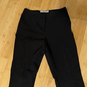 NWOT ASOS SKINNY BLACK PANTS SIZE 4 - Picture 1 of 6