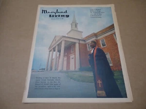 News American Magazine - United Methodist Church Silver Spring MD 8 18 1968 - Bild 1 von 1