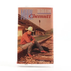 Too Cold at Home by Mark Chesnutt (Cassette Tape, 1990, MCA) MCAC-10032 TESTED - Picture 1 of 7