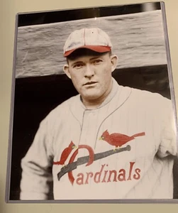 Rogers Hornsby St. Louis Cardinals Color Vintage 8 X 10 Photo! - Picture 1 of 1