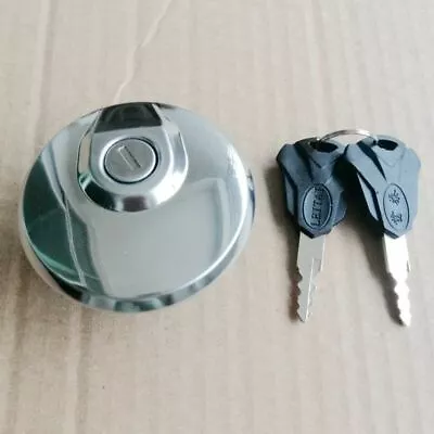 Juego de llaves de tapa de tanque de combustible para Suzuki VS750 GLP VS750GLP Intruder 750 1988-1991 Foto 1 de 2