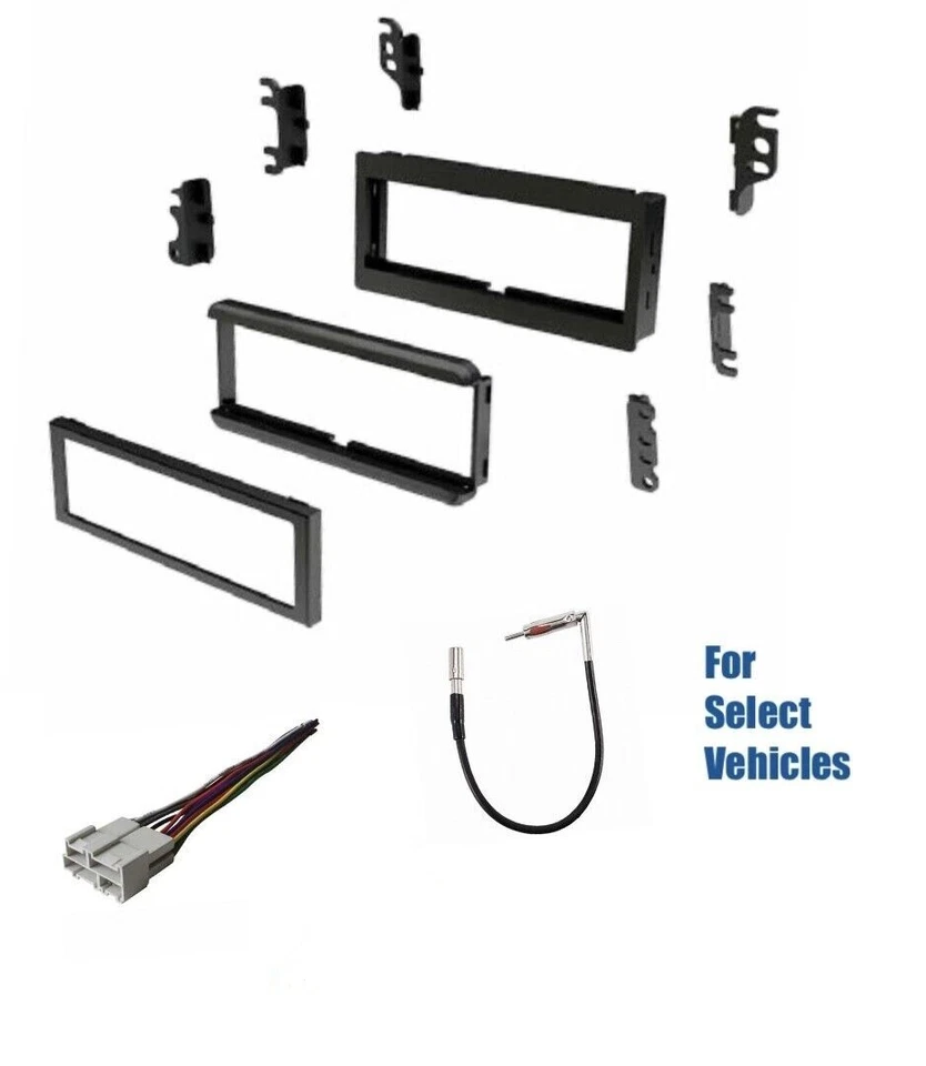 Car Stereo Kit Wire for some 1988-1995 Chevrolet GMC Astro Blazer Grand Am etc - Image 1 of 1