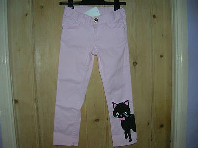 Брюки стрейч для девочек 4-5 лет H&M - Изображение 1 из 3