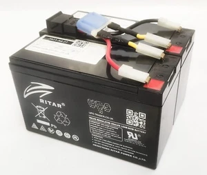 Ritar RBC 48 cell kit battery - Afbeelding 1 van 6