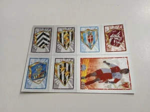 FIGURINA CALCIO MERLIN 2007 POCKET COLLECTION n 253/407/316/267/399/344/71 - Imagen 1 de 2