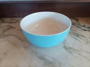 # 1 ciotola per cereali 15 cm Liberty colori puri laguna blu Seltmann Weiden - Foto 1 di 3