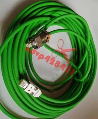 1PC FIT FOR SIEMENS 12m Encoder Cable 6FX5002-2DC10-1BC0 NEW - Image 1 of 4