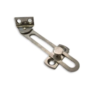 Triumph TR6 STAG ** GLOVE BOX CHECK STRAP / STAY ** Stainless Dolomite 2000 TR4A - Picture 1 of 5
