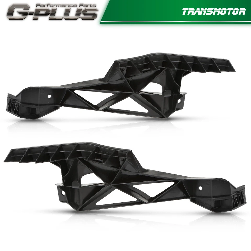 Conjunto de suportes de para-lama dianteiro compatível com 11-16 Town & Country 2011-2020 Grand Caravan - Imagem 1 de 4