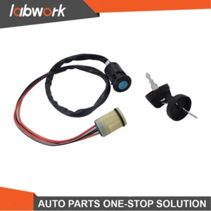 Labwork Ignition Switch Key For HONDA Rancher TRX 420 TE TM FM FE FPM 2007-14 - Picture 1 of 7