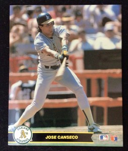 Collectors Marketing Corp. 1990 8X10 Baseball Cards Lot Of 12