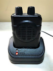 Apollo VP200 Pro Voice 2 Channel VHF Pager 152-162 MHz with Charger