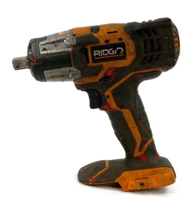 RIDGID R86010 18V 1/2" Square Drive Cordless Impact Wrench - TESTED - Picture 1 of 12