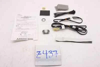 New OEM Genuine Mitsubishi Outlander 2007-2013 Gate LED Kit Blue LED MZ590819EX  - Image 1 of 2