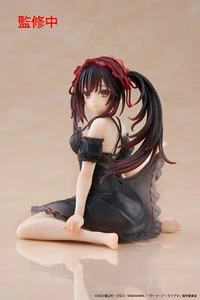 Linda figura de anime de juguete de escritorio Taito Date a Live Kurumi Tokisaki ropa de dormir T40257 - Imagen 1 de 6