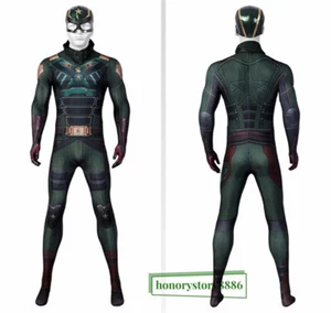 The Boys Season 3 Soldiers Bodysuit Zentai Jumpsuit Cosplay Clothing - Picture 1 of 21