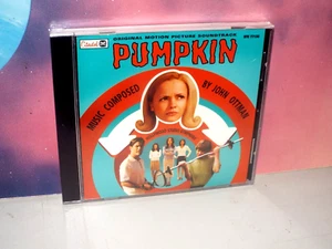 PUMPKIN [Original Soundtrack] (CD, 2008, John Ottman, New) - Picture 1 of 2