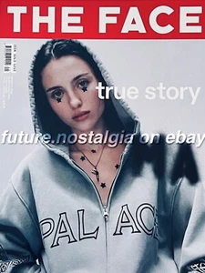 MADELINE ARGY The Face magazine #20 Autumn 2024 CHAPPELL ROAN Emma Chamberlain - Picture 1 of 24