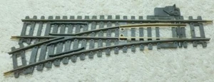 Hornby 00 Gauge Steel Track Left Hand Point R612 - Picture 1 of 2