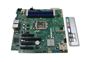 Placa madre Intel S1200V3RP DDR3 LGA1150 para servidor P/N: G62251-407 W IO - Imagen 1 de 4