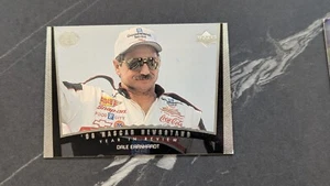 1999 Upper Deck #83 Dale Earnhardt -  98 Nascar Newstand - VG - Picture 1 of 2