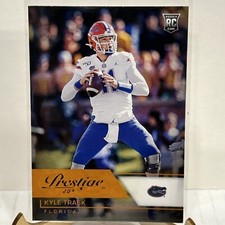 Kyle Trask 2021 Panini Chronicles Draft Picks Prestige #86 RC Rookie Card NM☄️