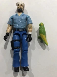 Vintage Shipwreck GI Joe ARAH Hasbro 1985 Actionfigur - Bild 1 von 2