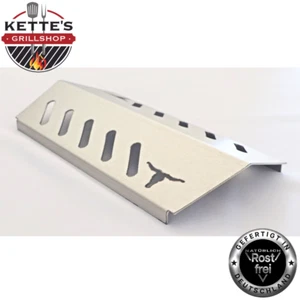 Reflektoren für Rösle Gasgrills Videro für mehr Power im Grill - Bild 1 von 6