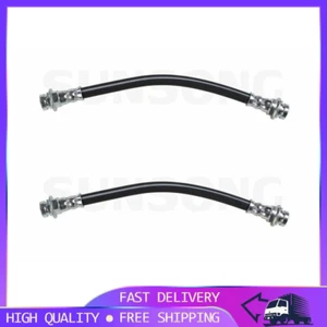 2x Sunsong Rear Brake Hydraulic Hose For Chevrolet Cobalt 2005~2010 - Picture 1 of 5
