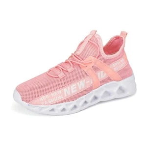 Kids Sneakers Boys Girls Running Shoes Lightweight Breathable Boys Tennis size - Picture 1 of 34