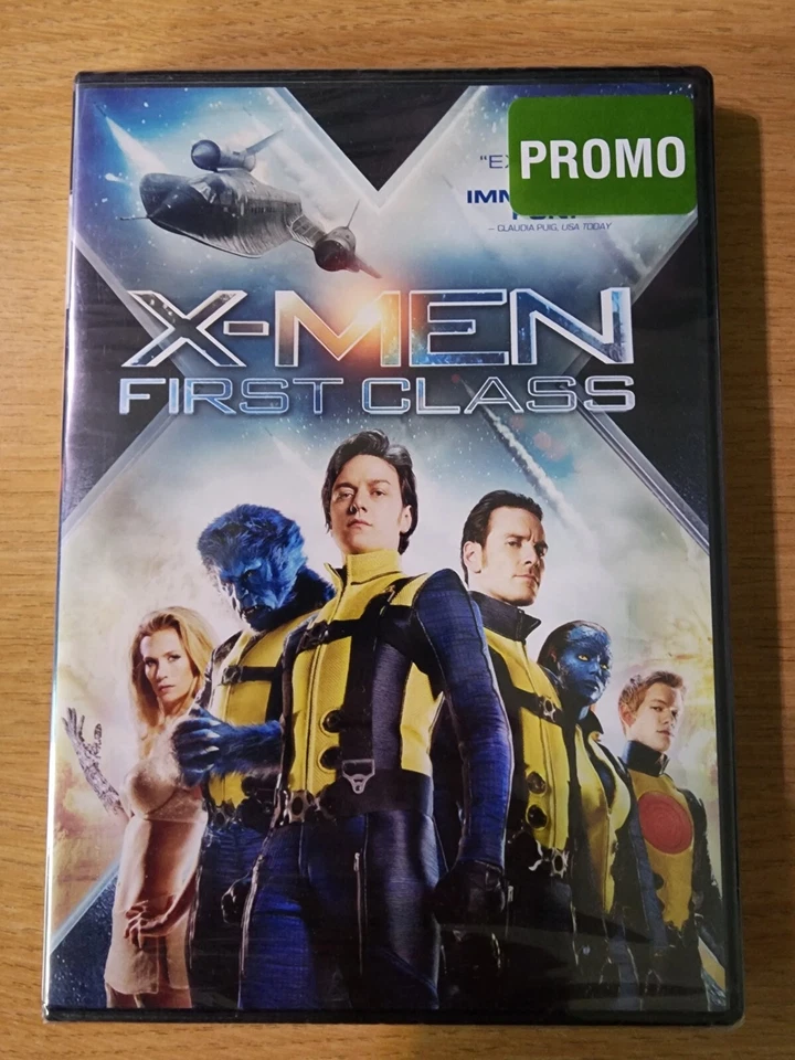 New - X-Men First Class (DVD) - Image 1 of 1