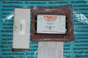 Trend TR-MSTP-RTR MSTP IP Ethernet Adaptador LAN Router TRMSTPRTR Nuevo - Imagen 1 de 3