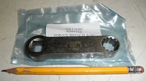 J35205 Kent-Moore Torque Wrench Adapter J-35205 5120-01-173-6253 SRES18 J35205 - Picture 1 of 4