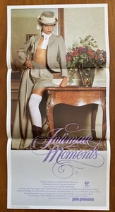 INTIMATE MOMENTS (1981) Original Australian Daybill aka MADAME CLAUDE 2 - Picture 1 of 4