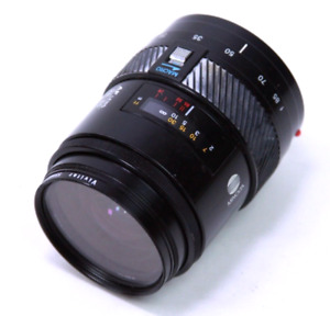 Minolta Maxxum AF 28-85mm 1:3.5-4.5 Zoom Lens For Minolta A Mount