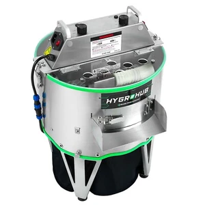 Electric Bud Leaf Bowl Trimmer 14in, Mini Sugar Loss Weed Bud Trim Machine T250 - Picture 1 of 6