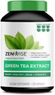 Zenwise Green Tea Extract with EGCG & Vitamin C - Antioxidant & Immune 10/24