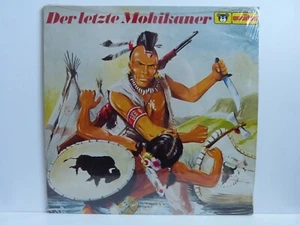 Der letzte Mohikaner - LP - Hörspiel / Auditon 6.23035 AD von 1977 - NEU SEALED - Imagen 1 de 2