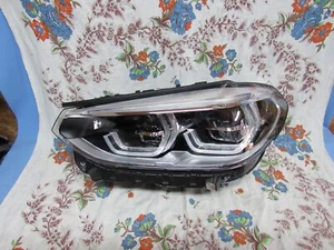 Faro izquierdo bmw g01 g02 x3 x4 completo LED adaptativo TOP 8739653-01 - Imagen 1 de 7