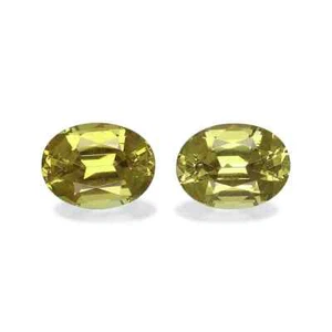3.40 CT Sensational Rare 100% Natural Lime Yellow Grossular Mali Garnet - Picture 1 of 6