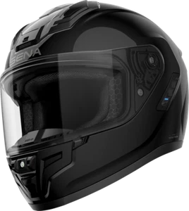 SENA Phantom Communication Helmet Gloss Black XL PHANTOM-GB0XL3 - Picture 1 of 5