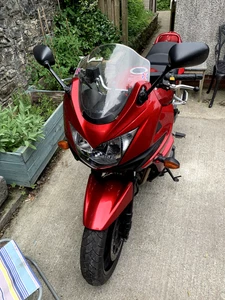 motorcycle - Picture 1 of 5