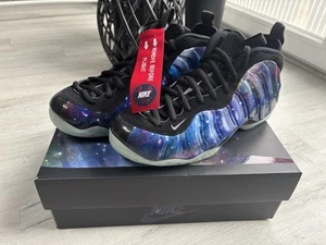 NIKE Air Foamposite One Galaxy EU 44.5 US 10.5 UK 9.5 - Bild 1 von 15